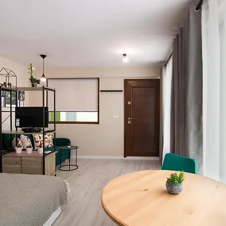 The Cozy Studio, Centre דירה *