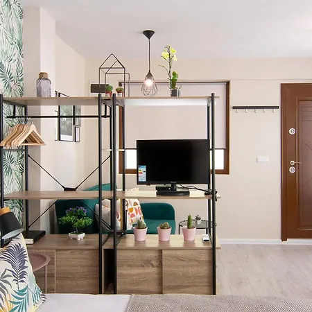 The Cozy Studio, Centre Apartment Varna