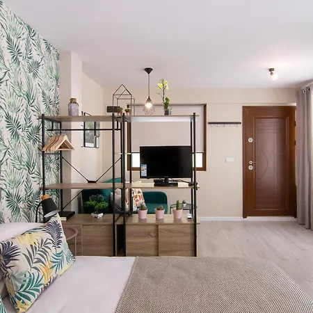 Apartment The Cozy Studio, Centre