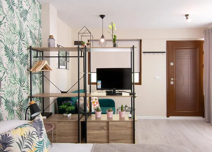 The Cozy Studio, Centre Apartman Várna