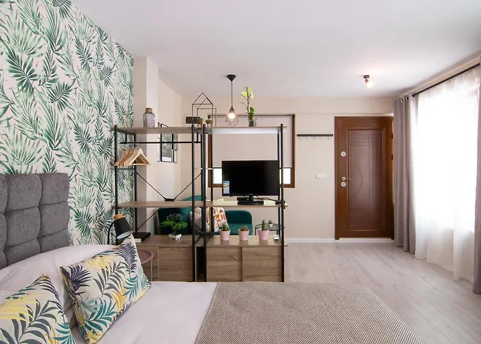 Апартаменты The Cozy Studio, Centre