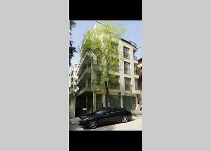 The Cozy Studio, Centre Апартаменты Варна