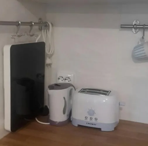 The Cozy Studio, Centre Várna