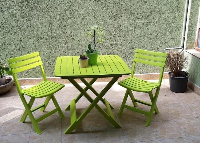 The Cozy Studio, Centre Апартаменты *